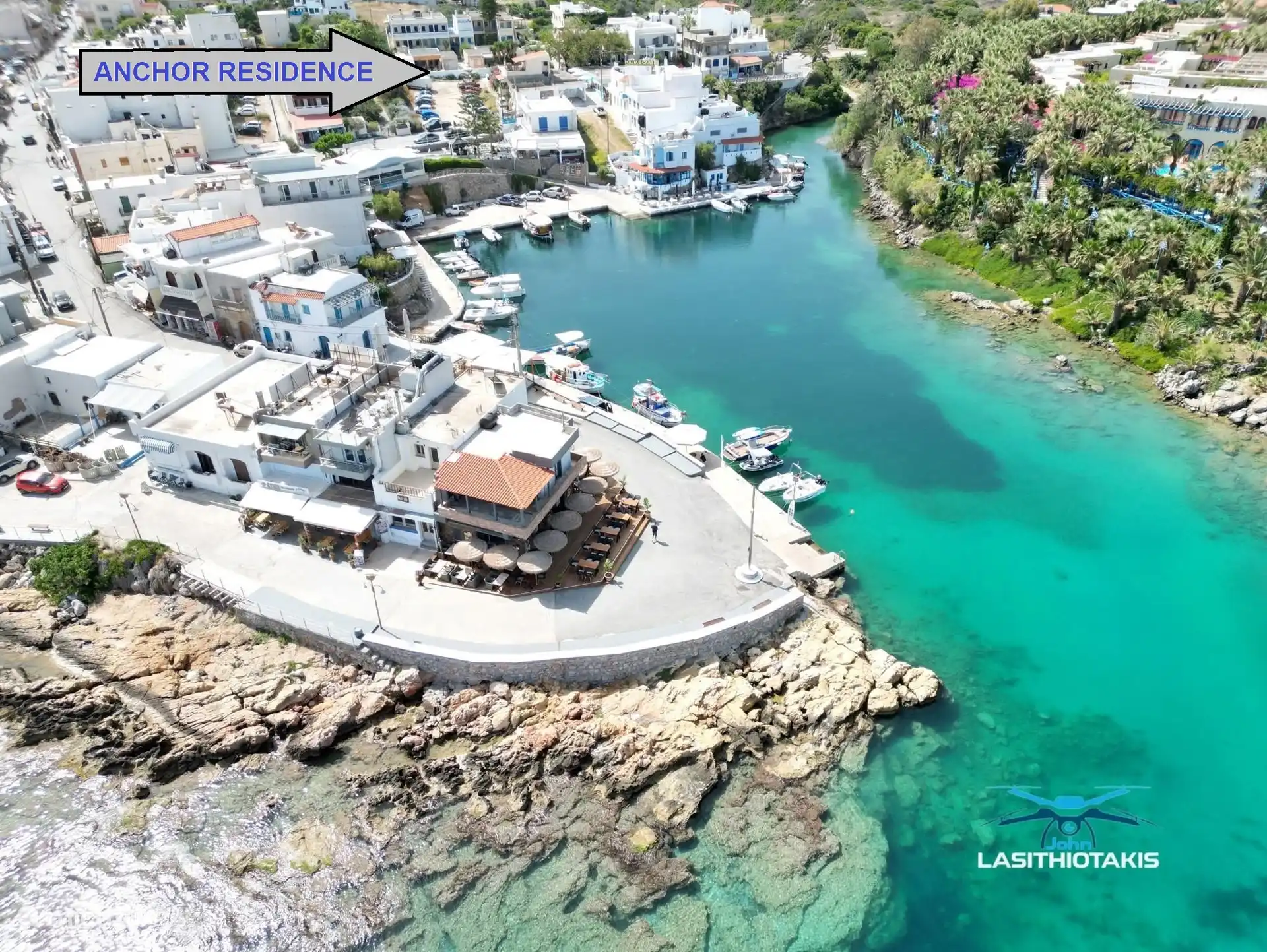 Drohnen-Fotobucht von Sissi 2025