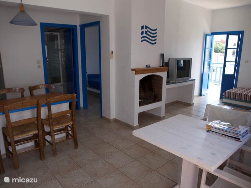 Holiday home in Greece, Crete, Sissi Terraced House Anchor Residence