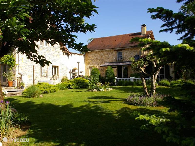 Holiday home in France, Dordogne, Saint-Rabier Holiday house Tamarinde