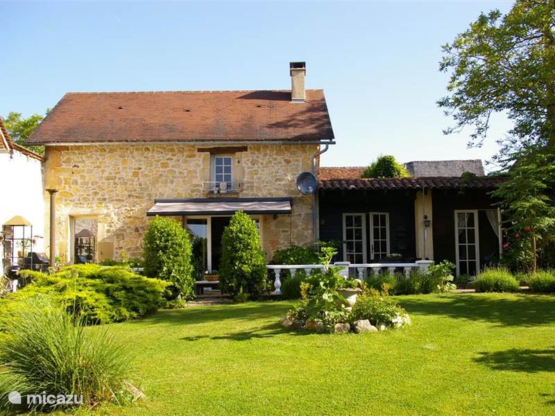 Holiday home in France, Dordogne, Saint-Rabier Holiday house Tamarinde