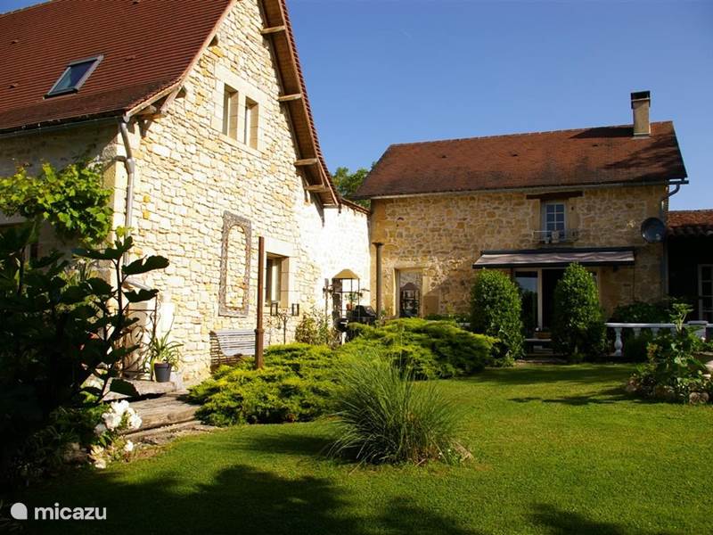 Ferienwohnung Frankreich, Dordogne, Saint-Rabier Ferienhaus Tamarinde