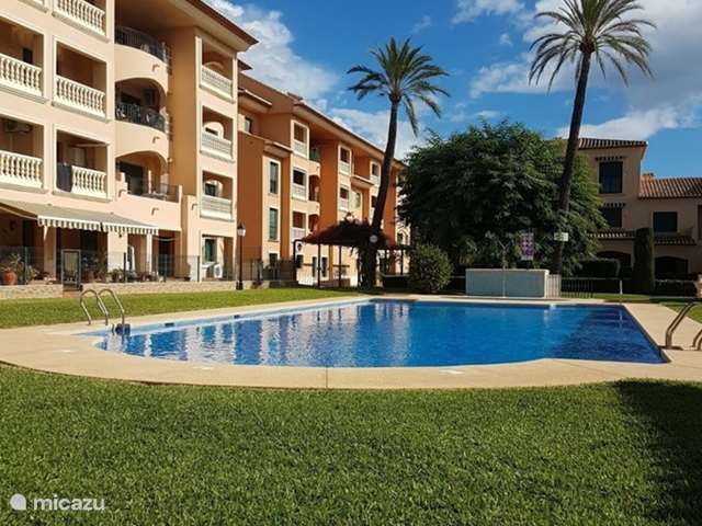 Vakantiehuis Spanje, Costa Blanca, Javea – appartement Appartement Del Viento