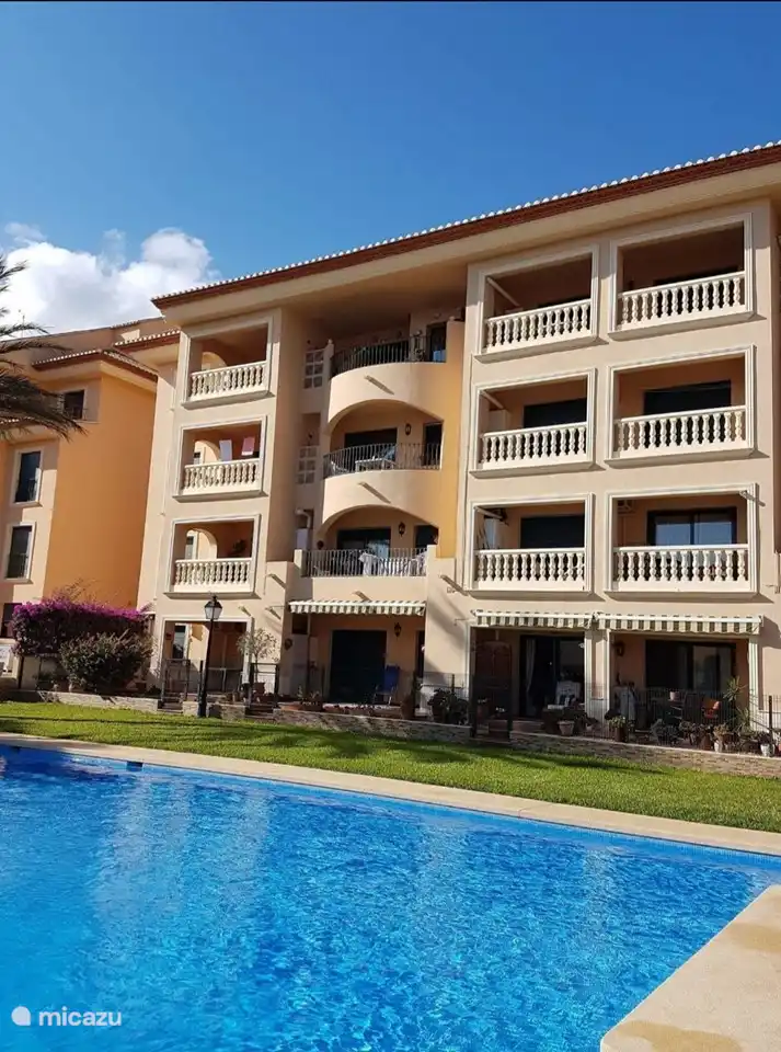 Ferienwohnung Del Viento in Spanien, Costa Blanca, Jávea - Appartement