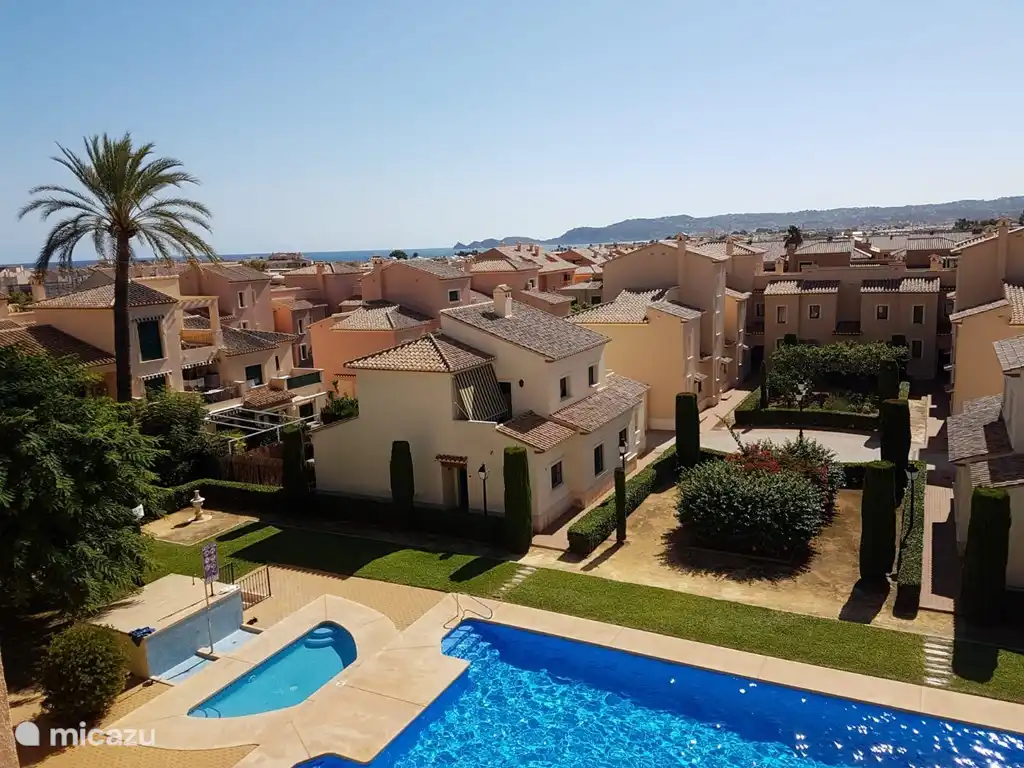 Ferienwohnung Del Viento in Spanien, Costa Blanca, Jávea - Appartement