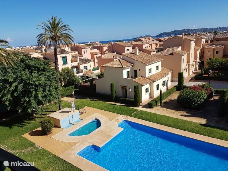 Holiday home in Spain, Costa Blanca, Javea Apartment Apartment Del Viento