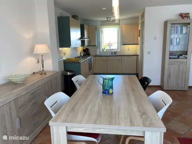Casa Juliana | Pays-Bas, Hollande du Nord, Julianadorp - maison de vacances Salle à manger