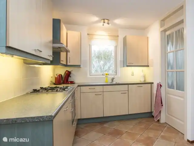 Casa Juliana | Pays-Bas, Hollande du Nord, Julianadorp - maison de vacances cuisine