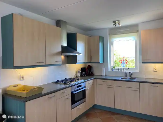 Casa Juliana | Pays-Bas, Hollande du Nord, Julianadorp - maison de vacances cuisine