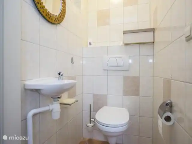 Casa Juliana | Pays-Bas, Hollande du Nord, Julianadorp - maison de vacances Toilettes en bas
