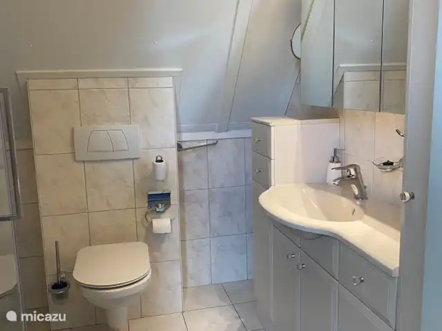 Casa Juliana | Pays-Bas, Hollande du Nord, Julianadorp - maison de vacances Salle de bains