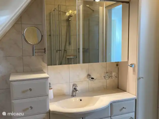 Casa Juliana | Pays-Bas, Hollande du Nord, Julianadorp - maison de vacances Salle de bains