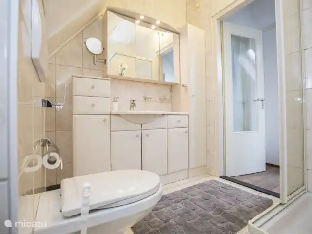 Casa Juliana | Pays-Bas, Hollande du Nord, Julianadorp - maison de vacances Salle de bains