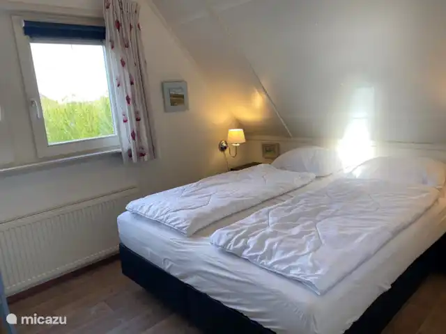 Casa Juliana | Pays-Bas, Hollande du Nord, Julianadorp - maison de vacances Chambre des maîtres