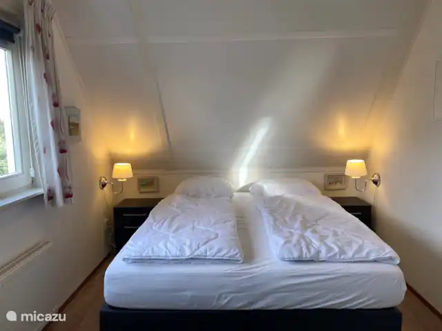 Casa Juliana | Pays-Bas, Hollande du Nord, Julianadorp - maison de vacances Chambre des maîtres