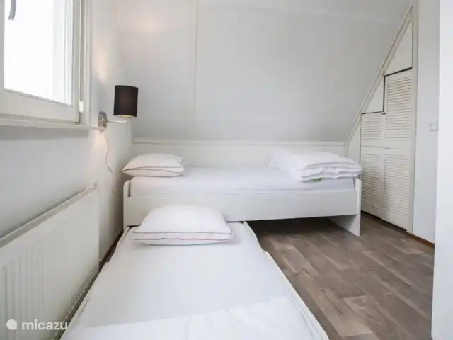 Casa Juliana | Pays-Bas, Hollande du Nord, Julianadorp - maison de vacances Chambre à coucher