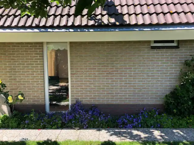 Casa Juliana | Pays-Bas, Hollande du Nord, Julianadorp - maison de vacances Cour