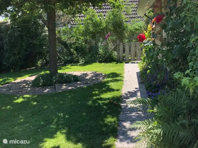 Casa Juliana | Pays-Bas, Hollande du Nord, Julianadorp - maison de vacances Cour