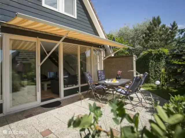 Casa Juliana | Pays-Bas, Hollande du Nord, Julianadorp - maison de vacances maison côté sud