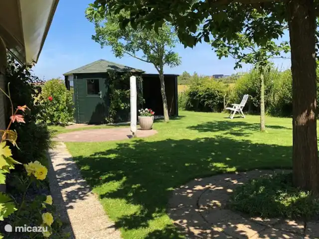 Casa Juliana | Pays-Bas, Hollande du Nord, Julianadorp - maison de vacances Cour