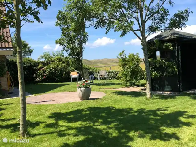 Casa Juliana | Pays-Bas, Hollande du Nord, Julianadorp - maison de vacances Cour