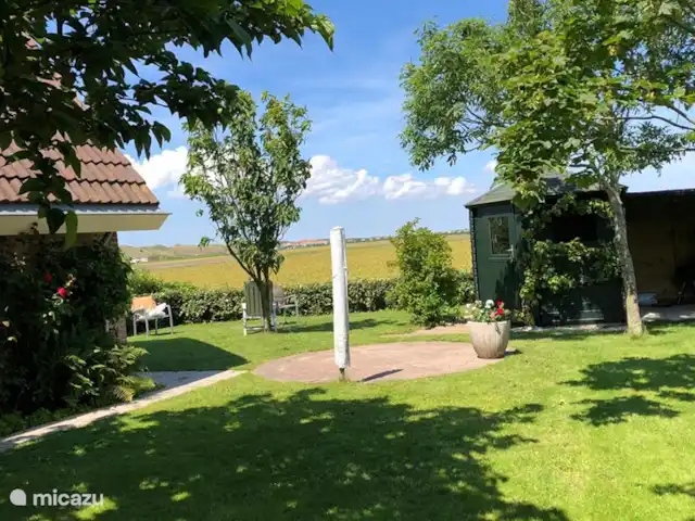 Casa Juliana | Pays-Bas, Hollande du Nord, Julianadorp - maison de vacances Cour