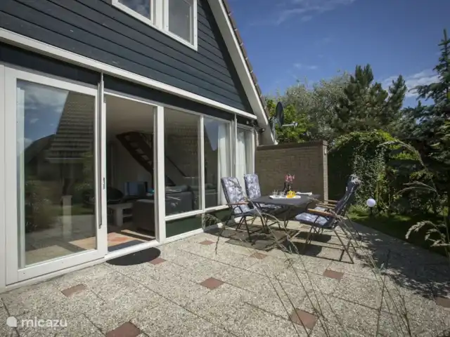 Casa Juliana | Pays-Bas, Hollande du Nord, Julianadorp - maison de vacances maison côté sud