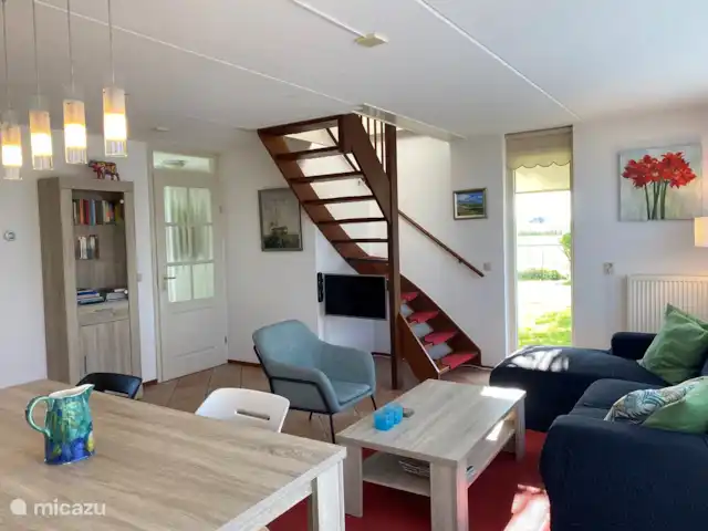Casa Juliana | Pays-Bas, Hollande du Nord, Julianadorp - maison de vacances Salon