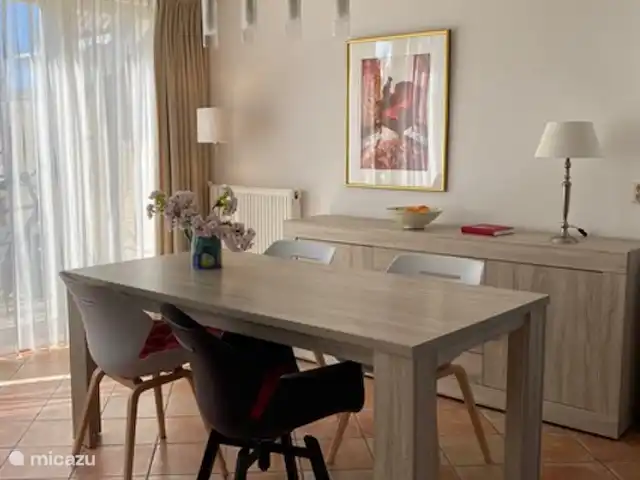 Casa Juliana | Pays-Bas, Hollande du Nord, Julianadorp - maison de vacances Salle à manger