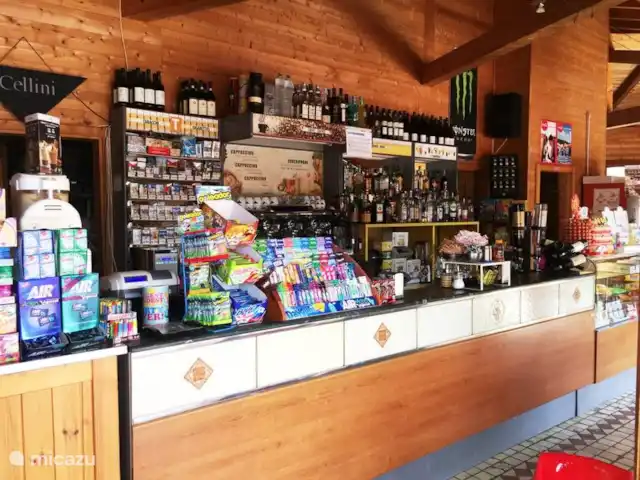 Mobil-home, Camping familial Toscane | Italie, Toscane, Viareggio - mobil-home carré