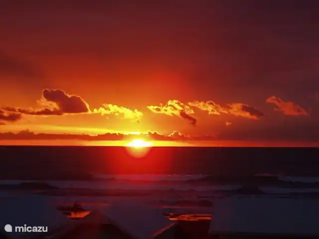 Mobil-home, Camping familial Toscane | Italie, Toscane, Viareggio - mobil-home coucher de soleil