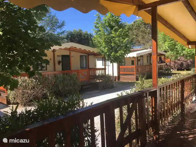 Mobil-home, Camping familial Toscane | Italie, Toscane, Viareggio - mobil-home Rue