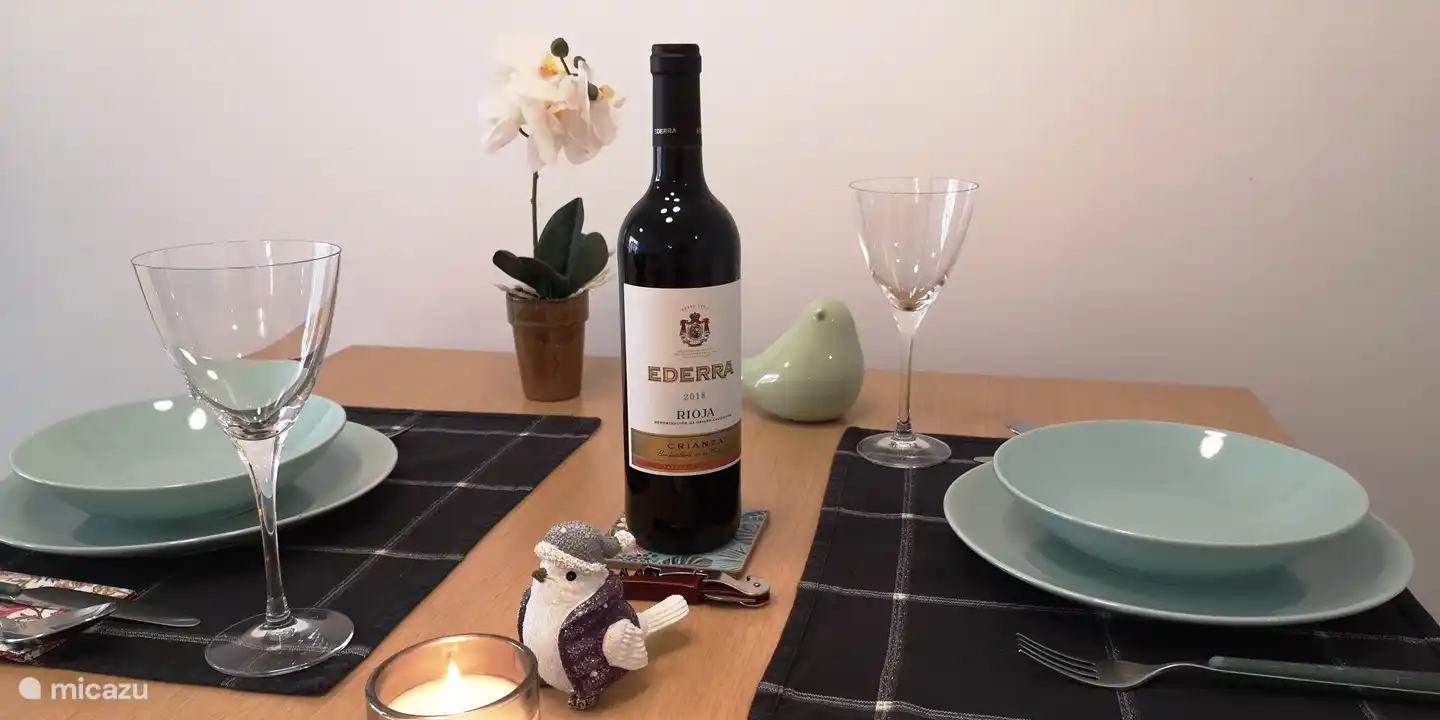 Gemütliches Essen bei Ihnen zu Hause ist auch eine tolle Option!