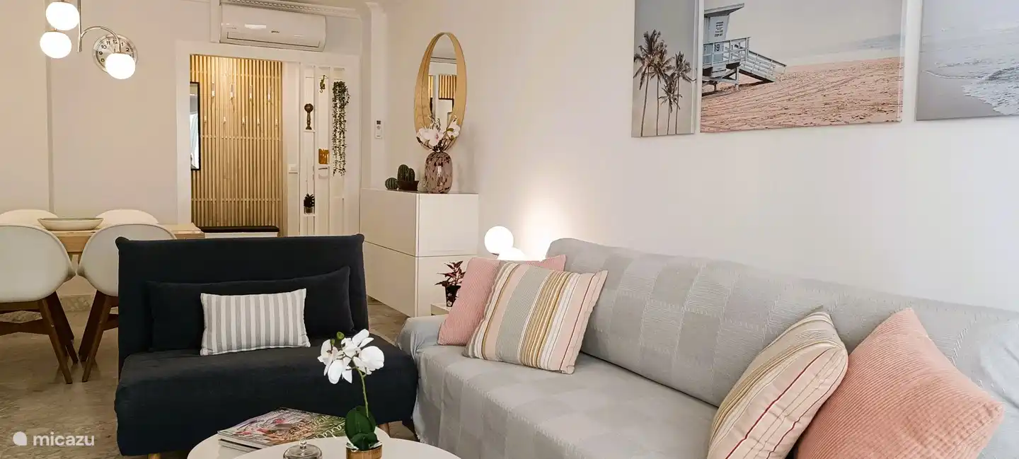 Blick in die Eingangshalle