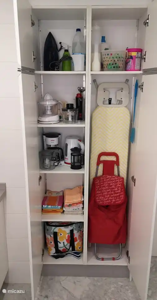 Überwintern oder mehrere Wochen Urlaub machen? Kein Problem! Alle Annehmlichkeiten sind vorhanden!