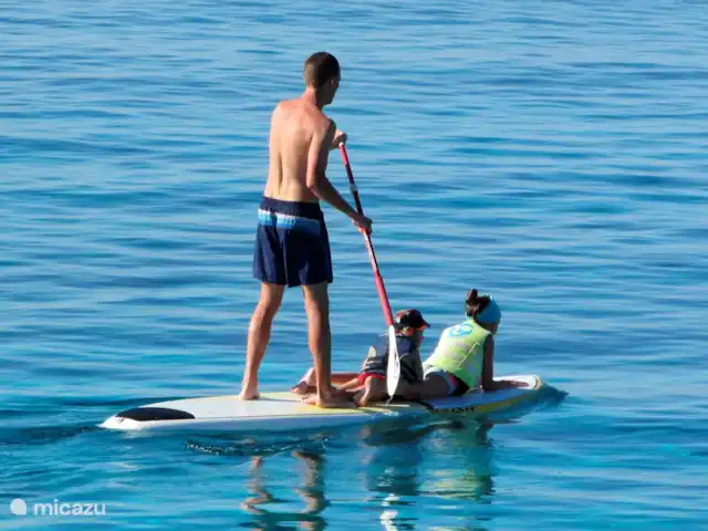 appartement huren in Spanje, Costa Blanca, Santa Pola – ALICANTE Santa Pola  Playa Levante Paddelsurf in Santa Pola