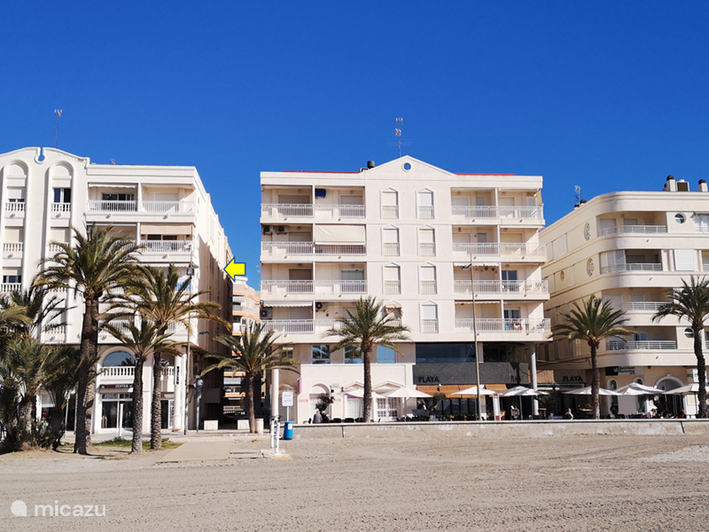 Ferienwohnung Spanien, Costa Blanca, Santa Pola Appartement ALICANTE Santa Pola Playa Levante