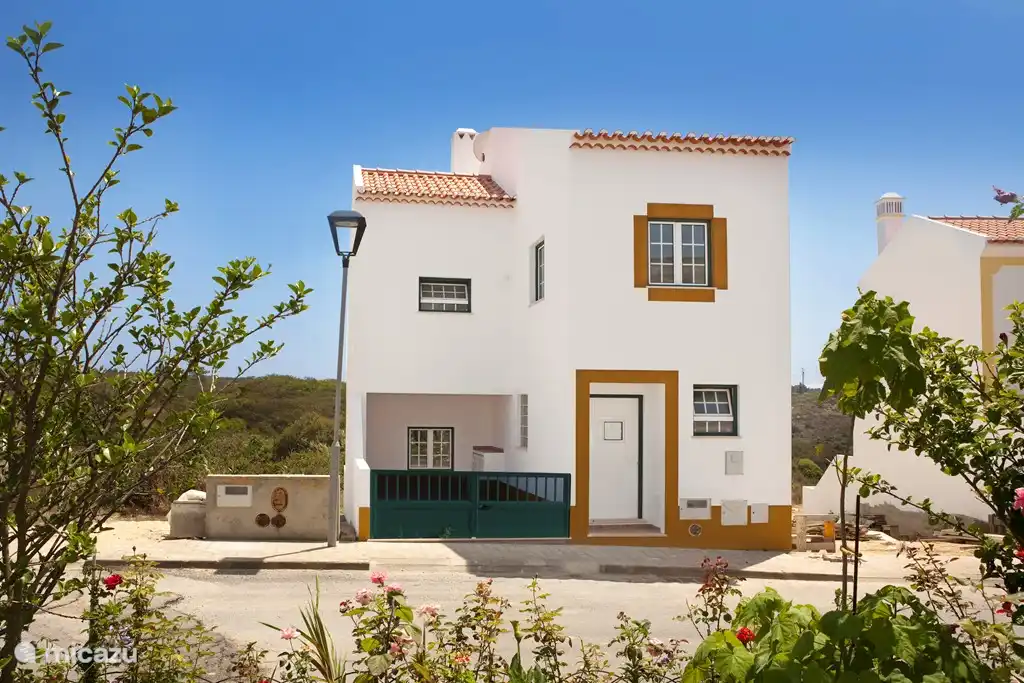 Casa Zambujeira do Mar in Portugal, Beja, Zambujeira do Mar - ferienhaus