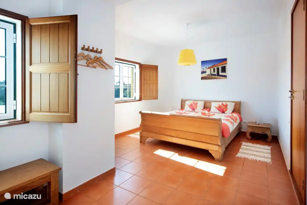 großes Schlafzimmer