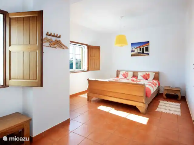 Location de Vacances Portugal, Beja, Zambujeira do Mar, maison de vacances - Zambujeira do Mar chambre principale