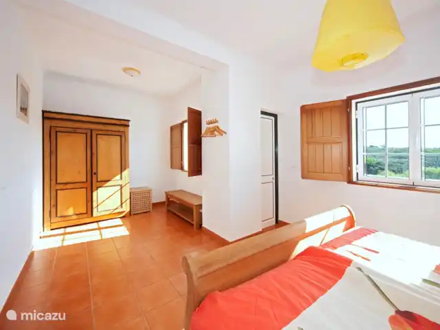 Location de Vacances Portugal, Beja, Zambujeira do Mar, maison de vacances - Zambujeira do Mar chambre principale
