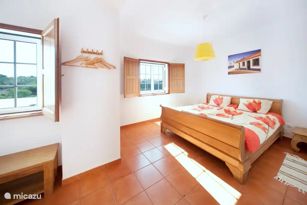 großes Schlafzimmer