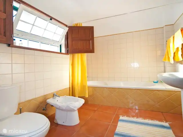 Location de Vacances Portugal, Beja, Zambujeira do Mar, maison de vacances - Zambujeira do Mar salle de bains