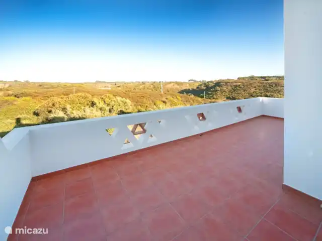 Location de Vacances Portugal, Beja, Zambujeira do Mar, maison de vacances - Zambujeira do Mar balcon