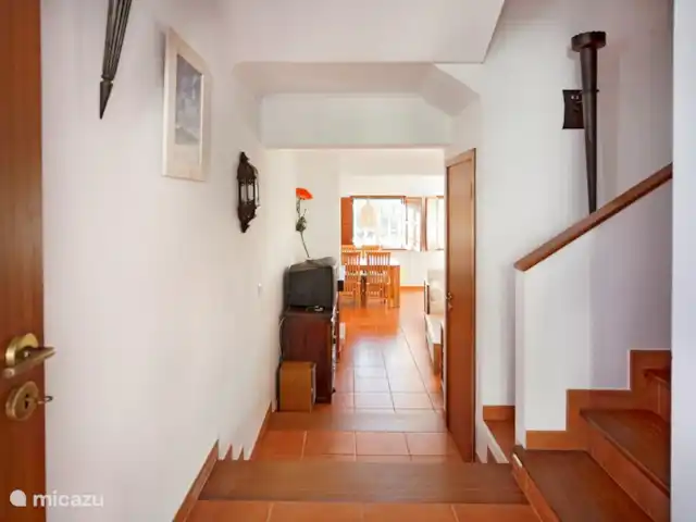 Location de Vacances Portugal, Beja, Zambujeira do Mar, maison de vacances - Zambujeira do Mar entrée