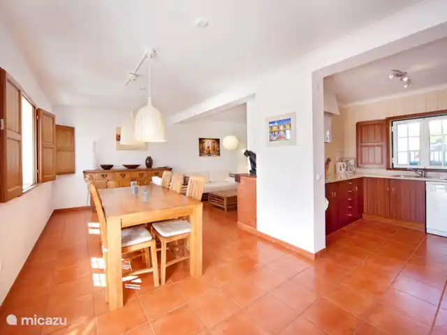 Location de Vacances Portugal, Beja, Zambujeira do Mar, maison de vacances - Zambujeira do Mar le salon