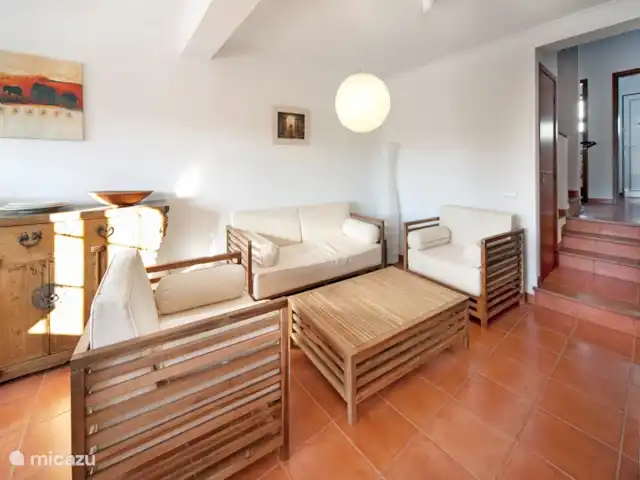 Location de Vacances Portugal, Beja, Zambujeira do Mar, maison de vacances - Zambujeira do Mar le salon