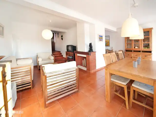 Location de Vacances Portugal, Beja, Zambujeira do Mar, maison de vacances - Zambujeira do Mar le salon