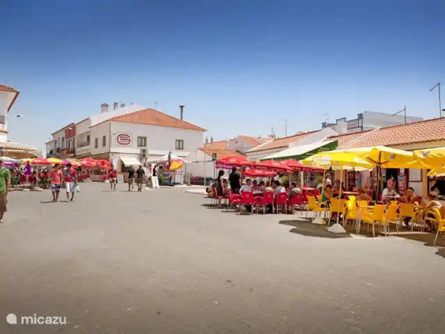 Location de Vacances Portugal, Beja, Zambujeira do Mar, maison de vacances - Zambujeira do Mar Zambujeira