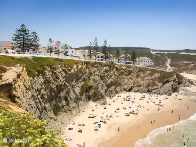 Location de Vacances Portugal, Beja, Zambujeira do Mar, maison de vacances - Zambujeira do Mar Zambujeira