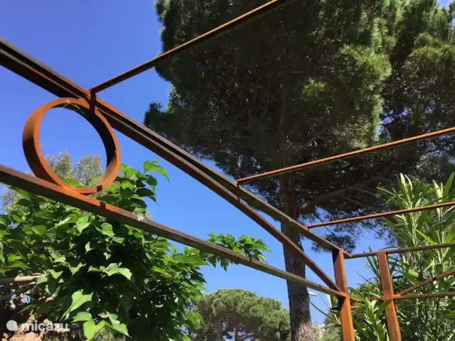 Le Racou Comte de Taillefer huren in Frankrijk, Pyrénées-Orientales, Argelès-sur-Mer - appartement pergola